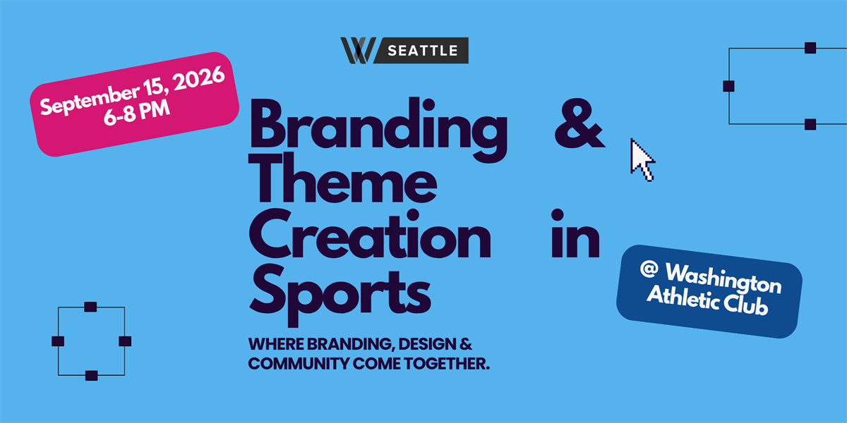 Image of Branding & Theme Creation In Sports