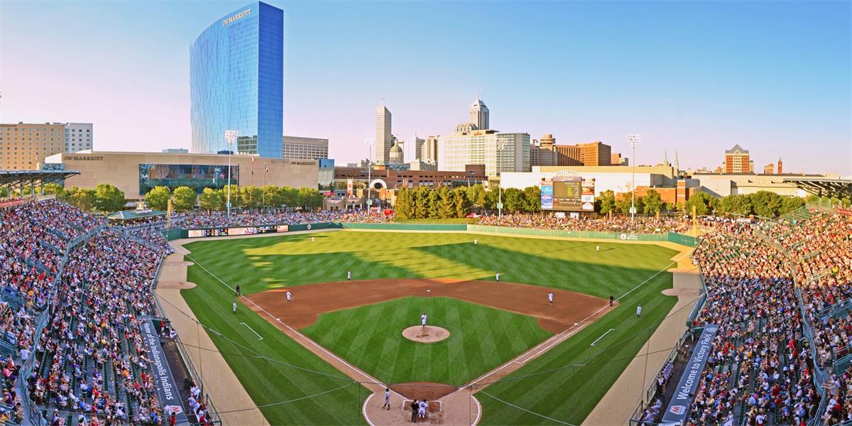 Image of WISE INDY 2026 Night at the Ballpark
