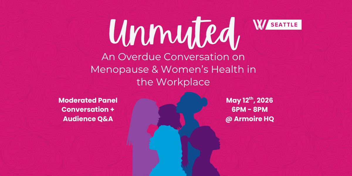 Image of Unmuted: An Overdue Conversation on Menopause & Women’s Health in the Workplace