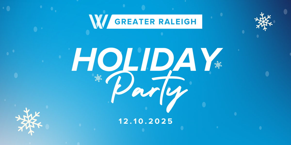 Image of Holiday Party - WISE Greater Raleigh