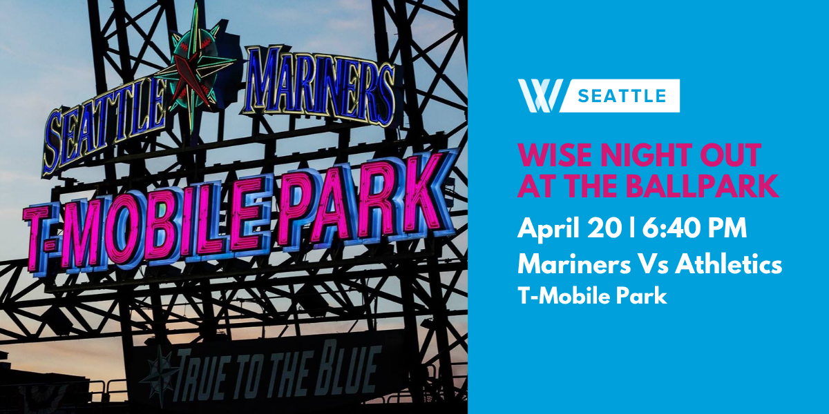 Image of Member Perk: WISE Night Out at the Ballpark