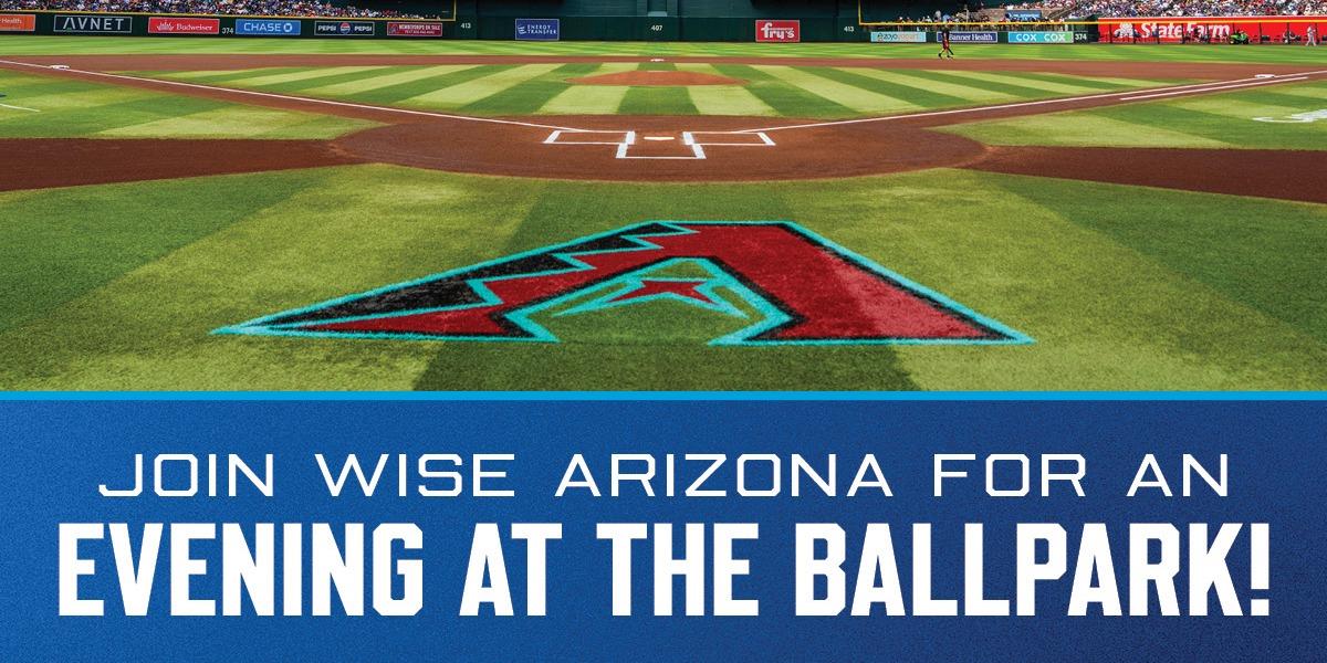 Image of WISE AZ: D-Backs Women