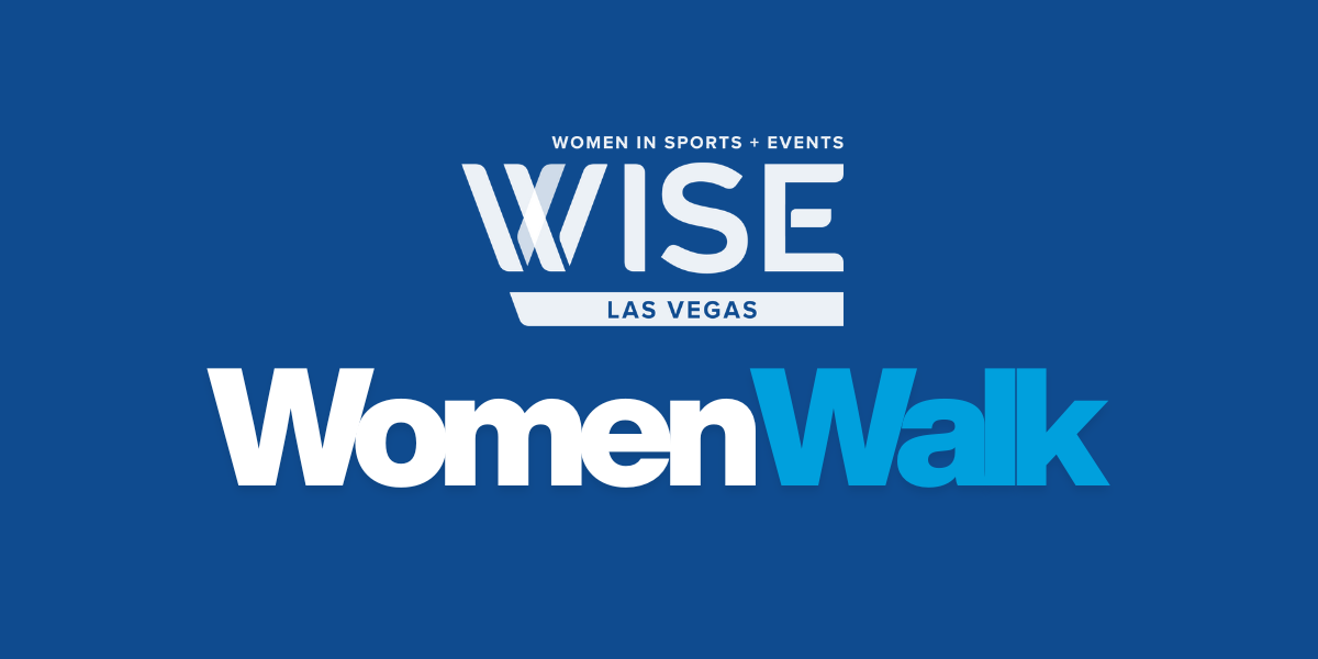 Image of WISE Las Vegas Women Walk - Series 1 - January