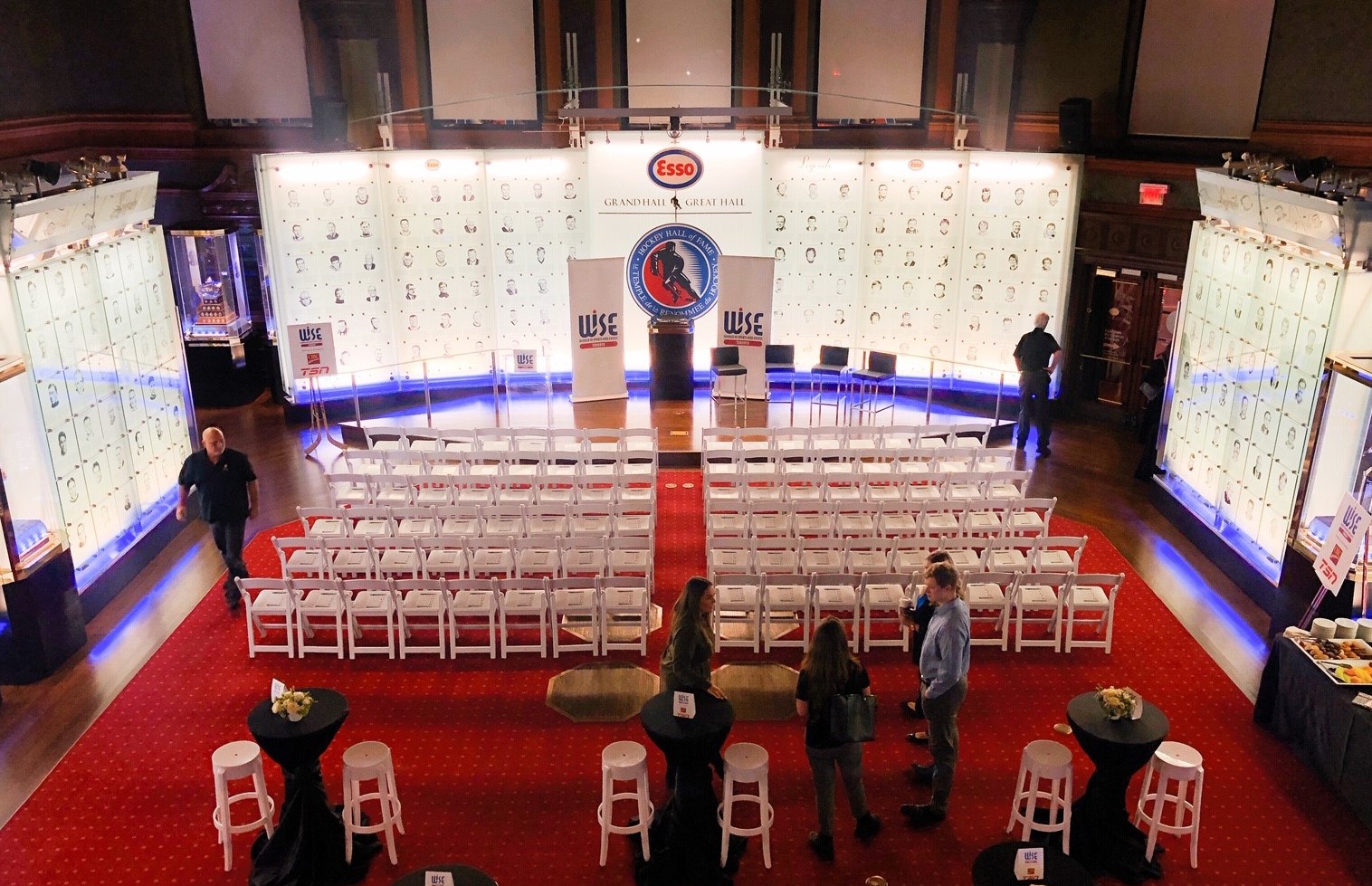 Financial Fitness event venue