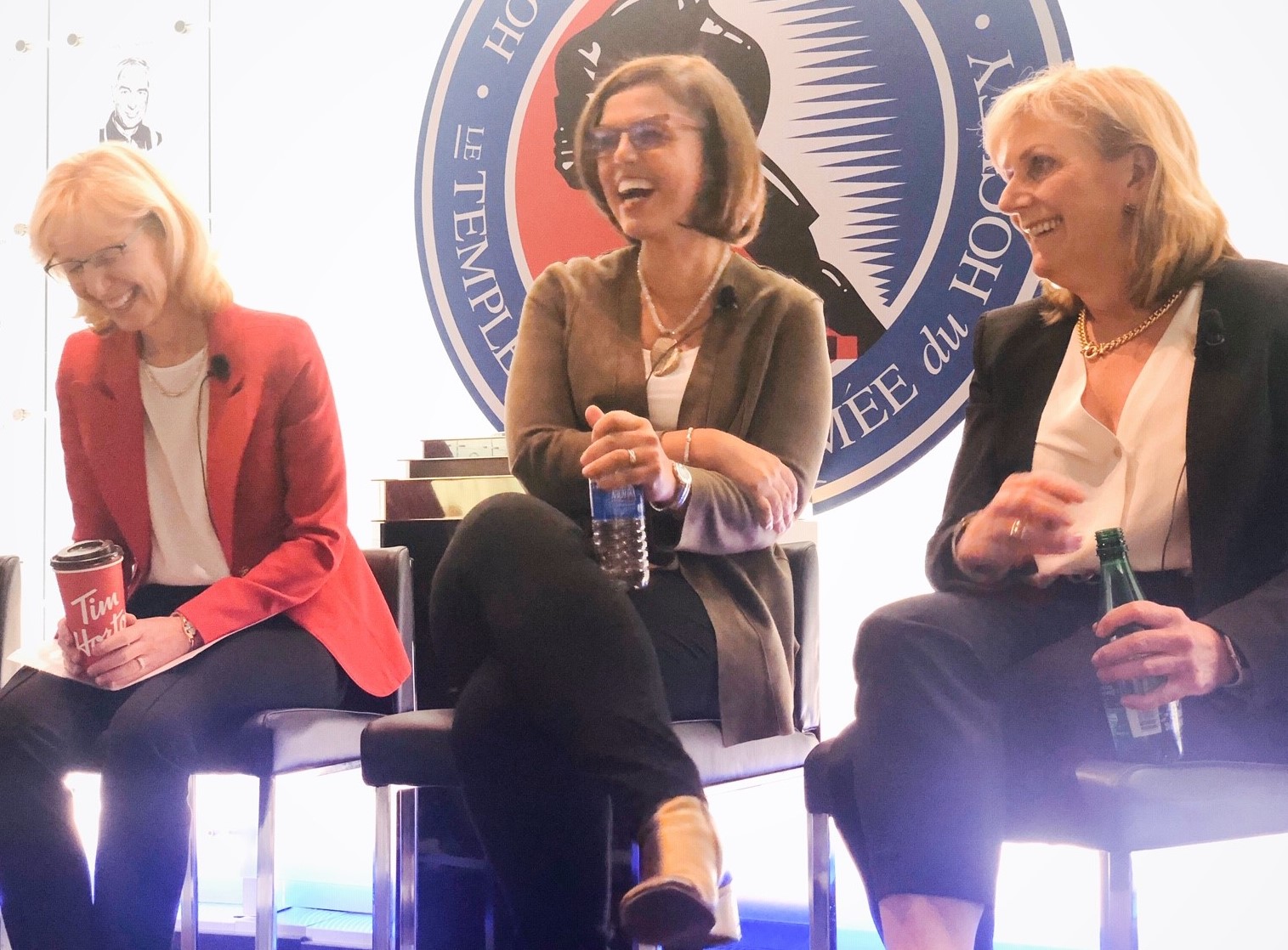 Financial Fitness Breakfast panel members