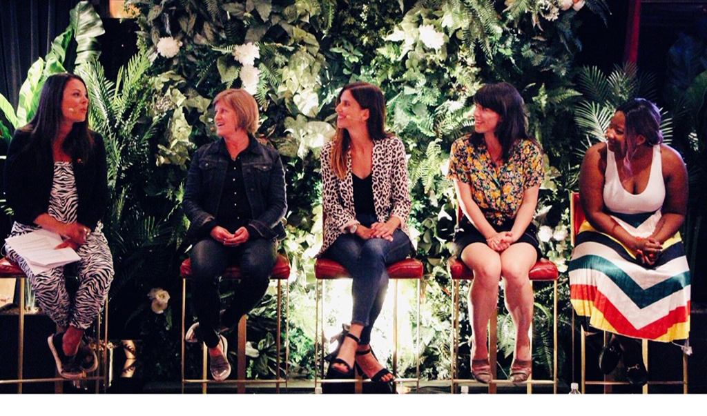 Industry Insiders Music Panel