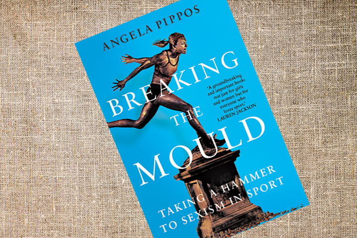 Breaking the Mould by Angela Pippos book