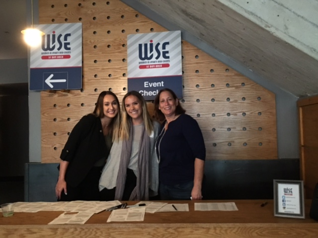 WISE SF Bay Area event attendees