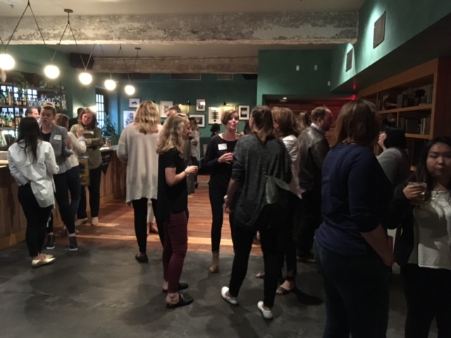 WISE SF Bay Area event