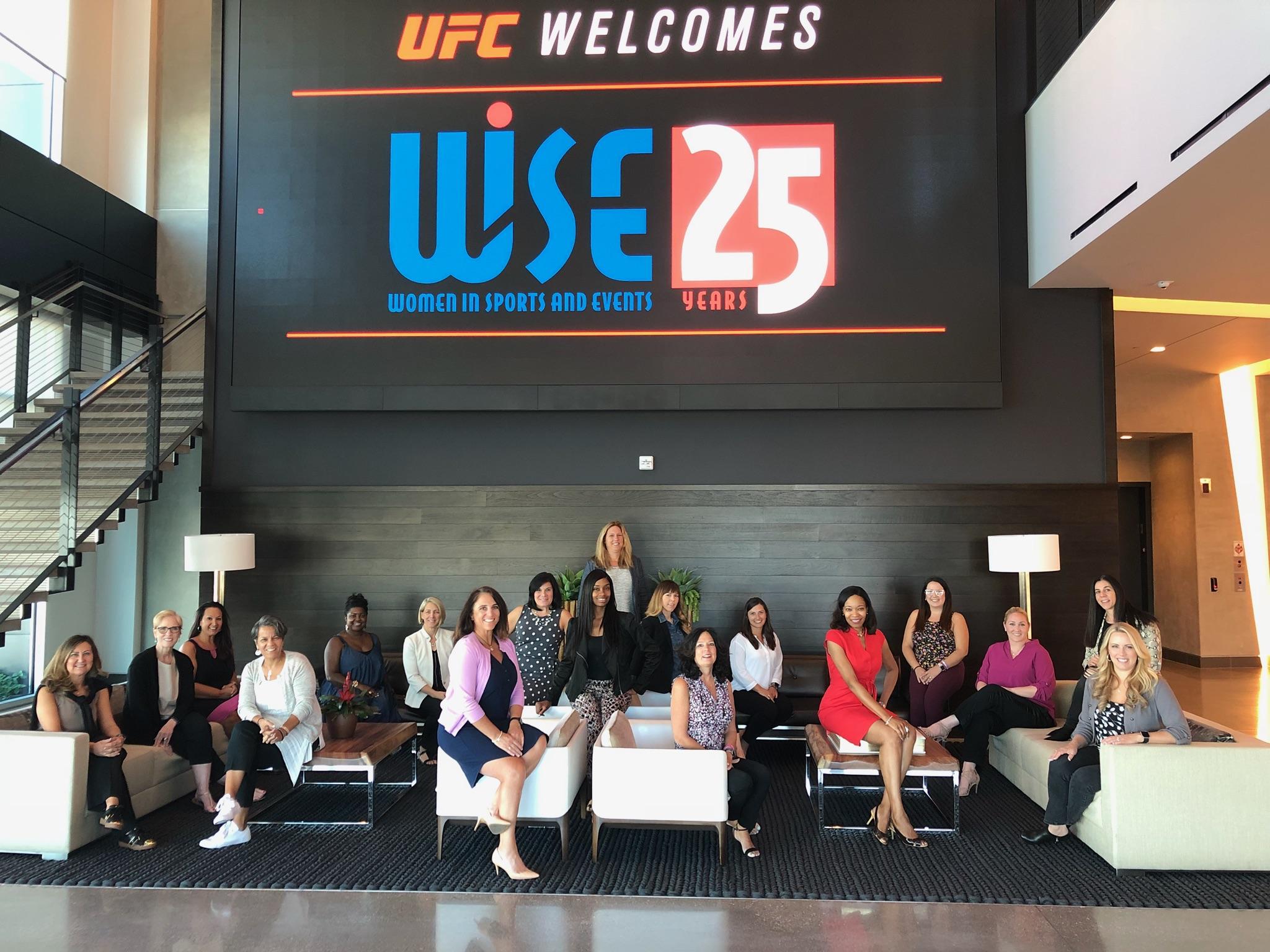 WISE Chapter Presidents