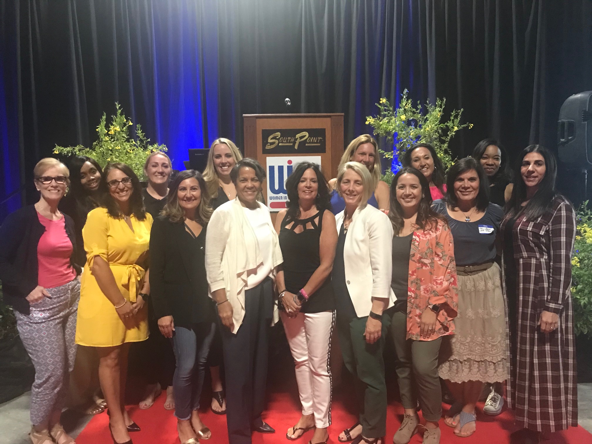 WISE Chapter Presidents