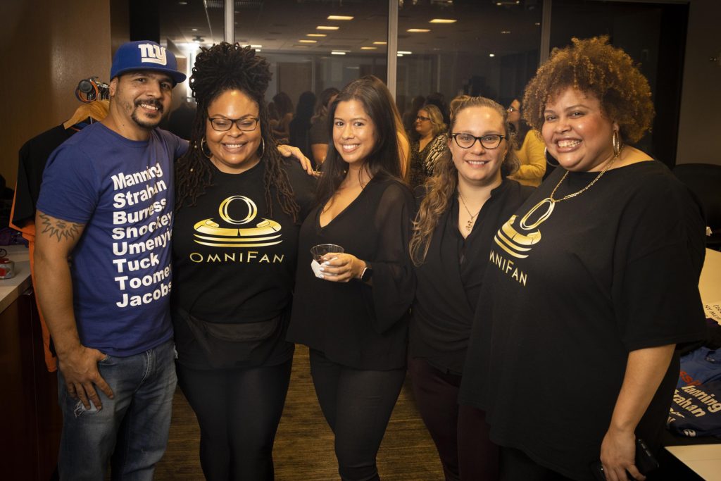WISE NYC Metro members at 2019 Women of Inspiration event