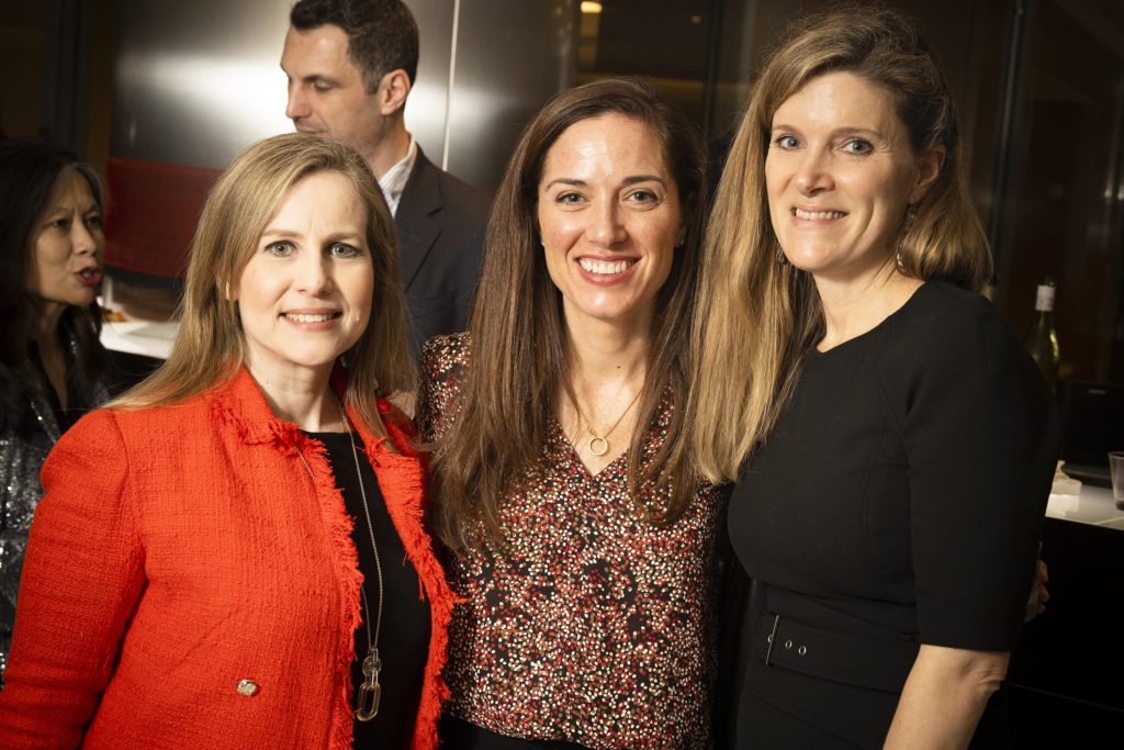 WISE NYC Metro members at 2019 Women of Inspiration event