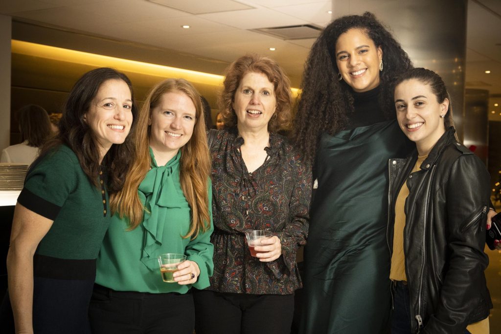WISE NYC Metro members at 2019 Women of Inspiration event