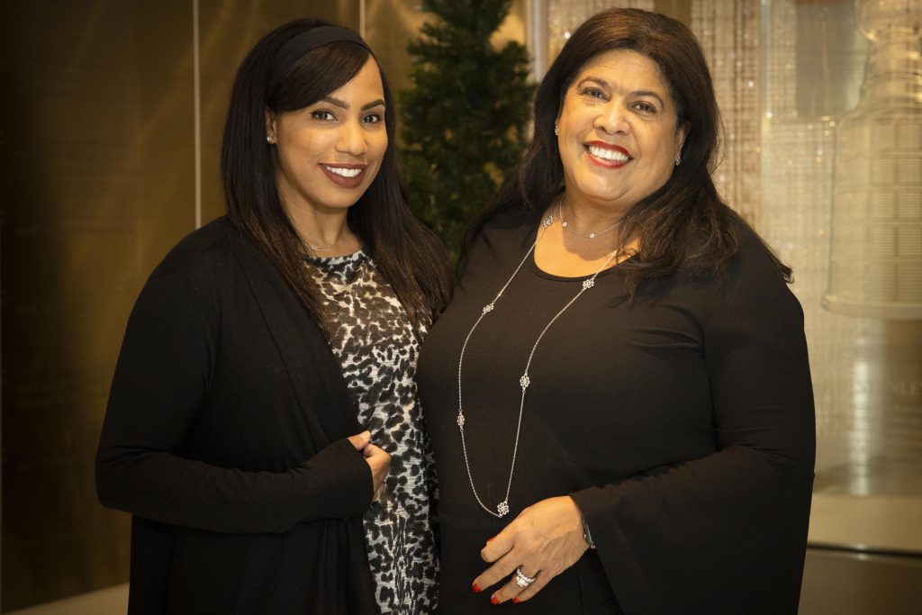 WISE NYC Metro members at 2019 Women of Inspiration event