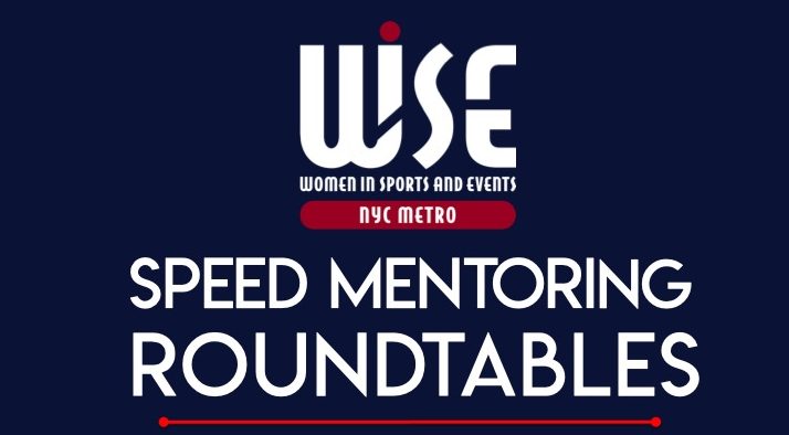 WISE NYC Metro Speed mentoring roundtables