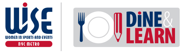 WISE NYC Metro Dine and learn logo 