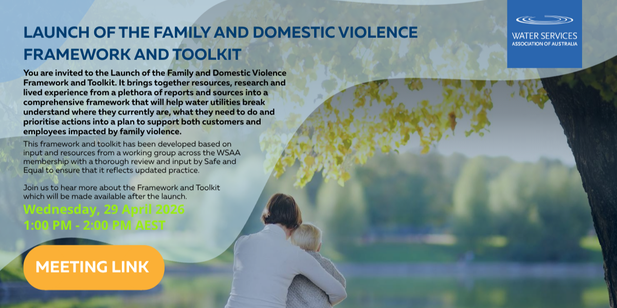 Launch of the Family and Domestic Violence Framework and Toolkit ...