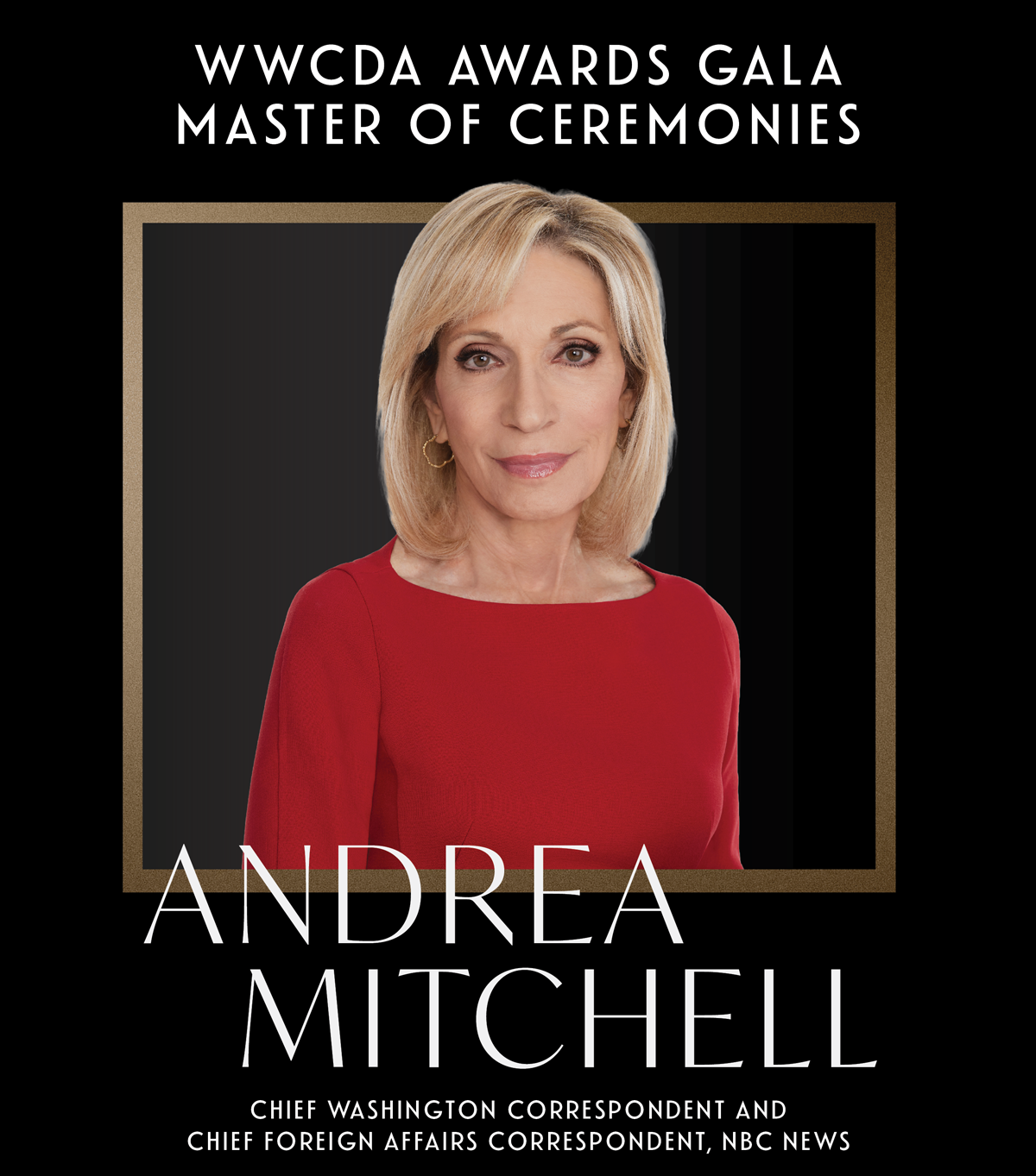 Andrea Mitchell