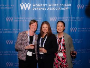 WWCDA Members at the Annual Attorney Meeting