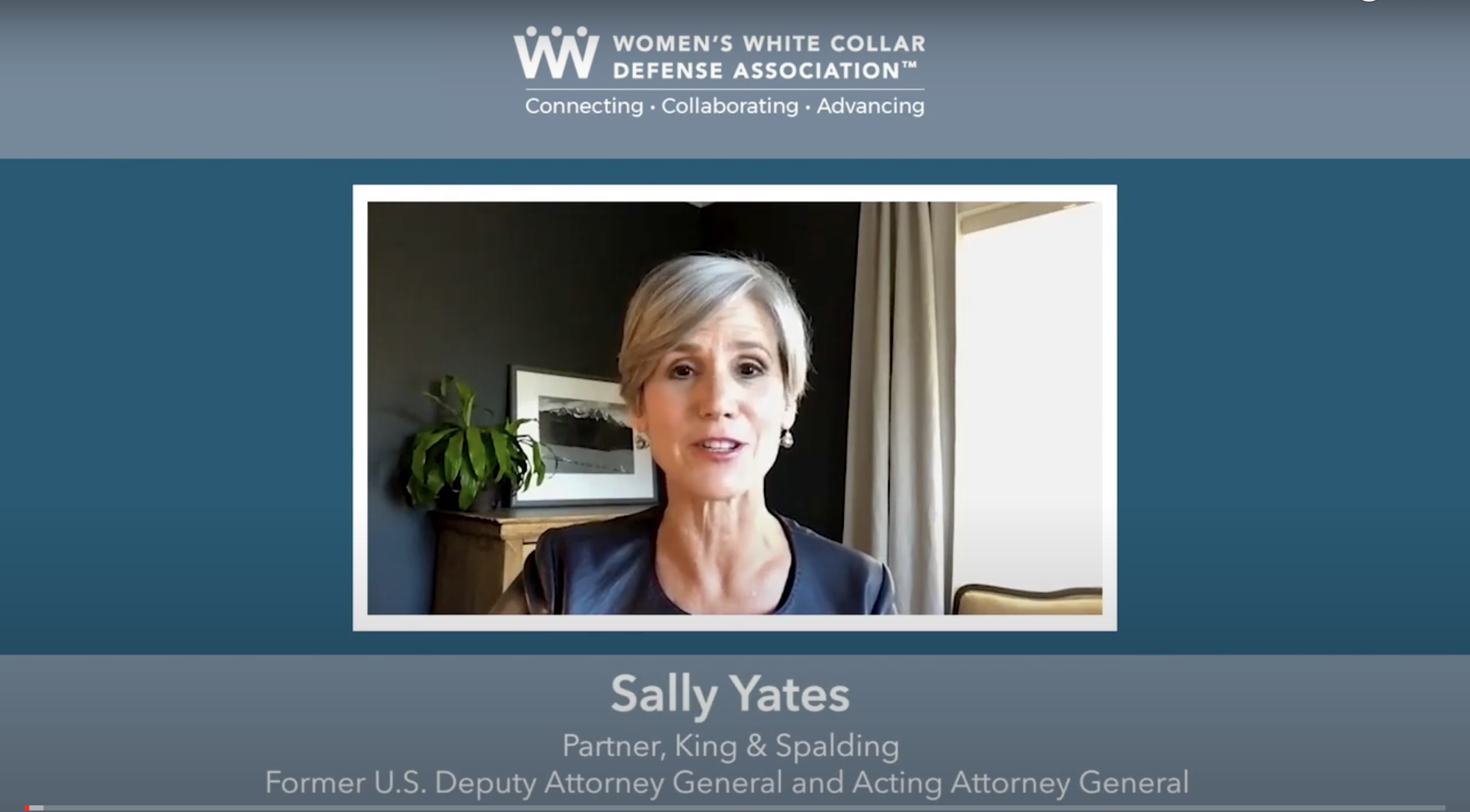 Sally Yates