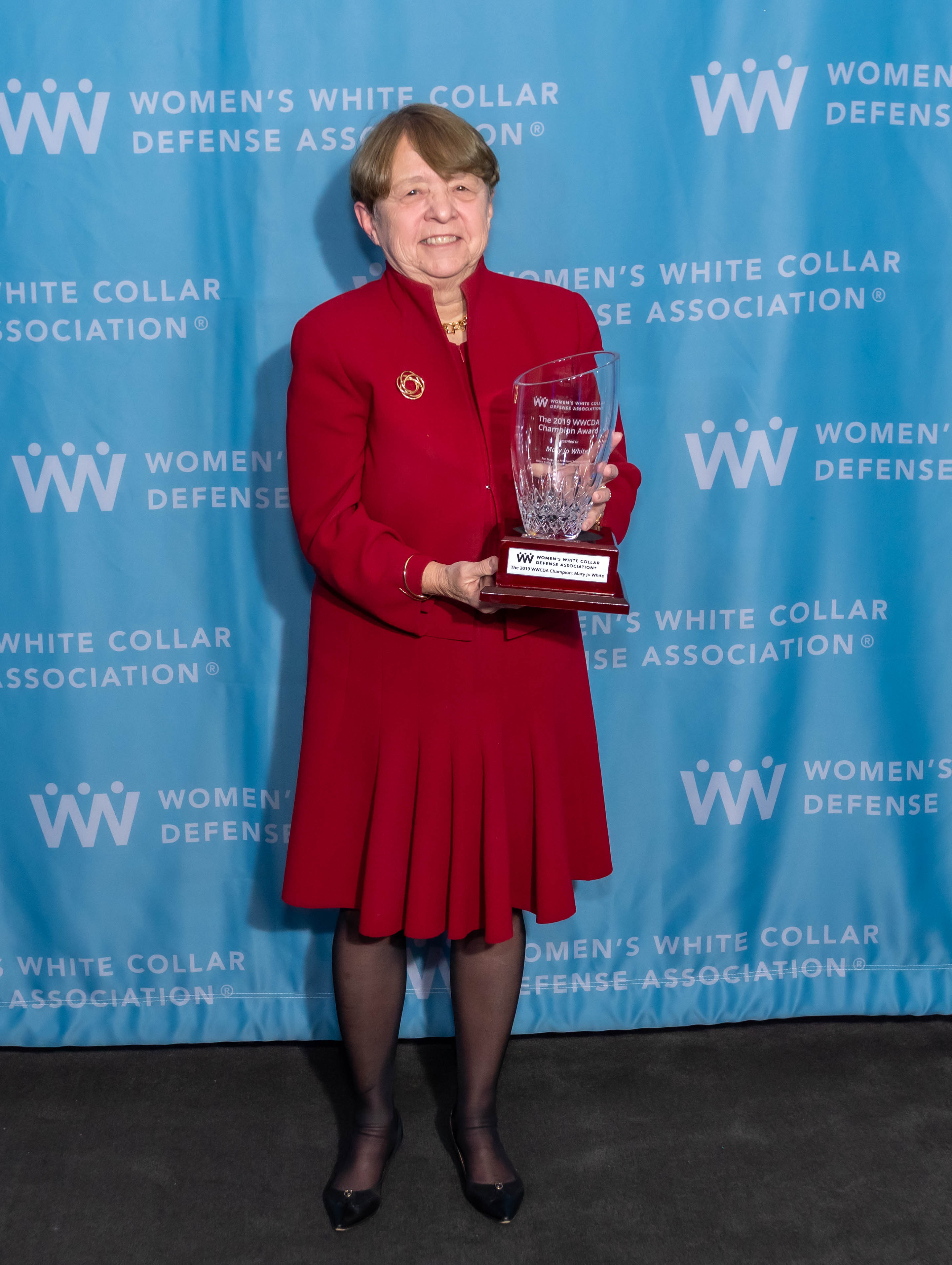 Mary Jo White