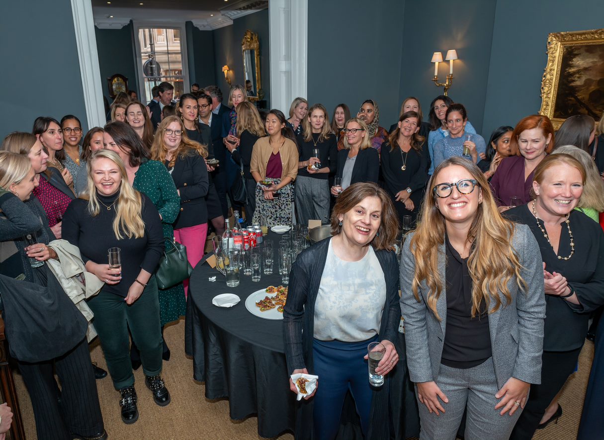 Women in Investigations