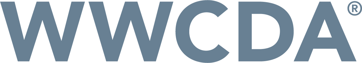 WW Only Registered Blue Logo