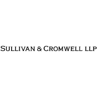 Sullivan & Cromwell LLP