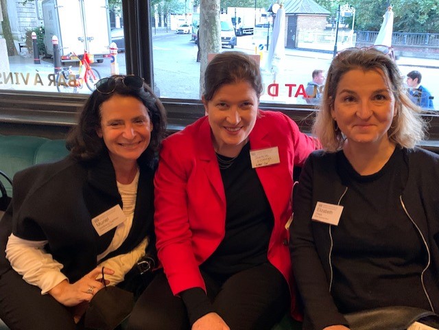 2019 London Reception