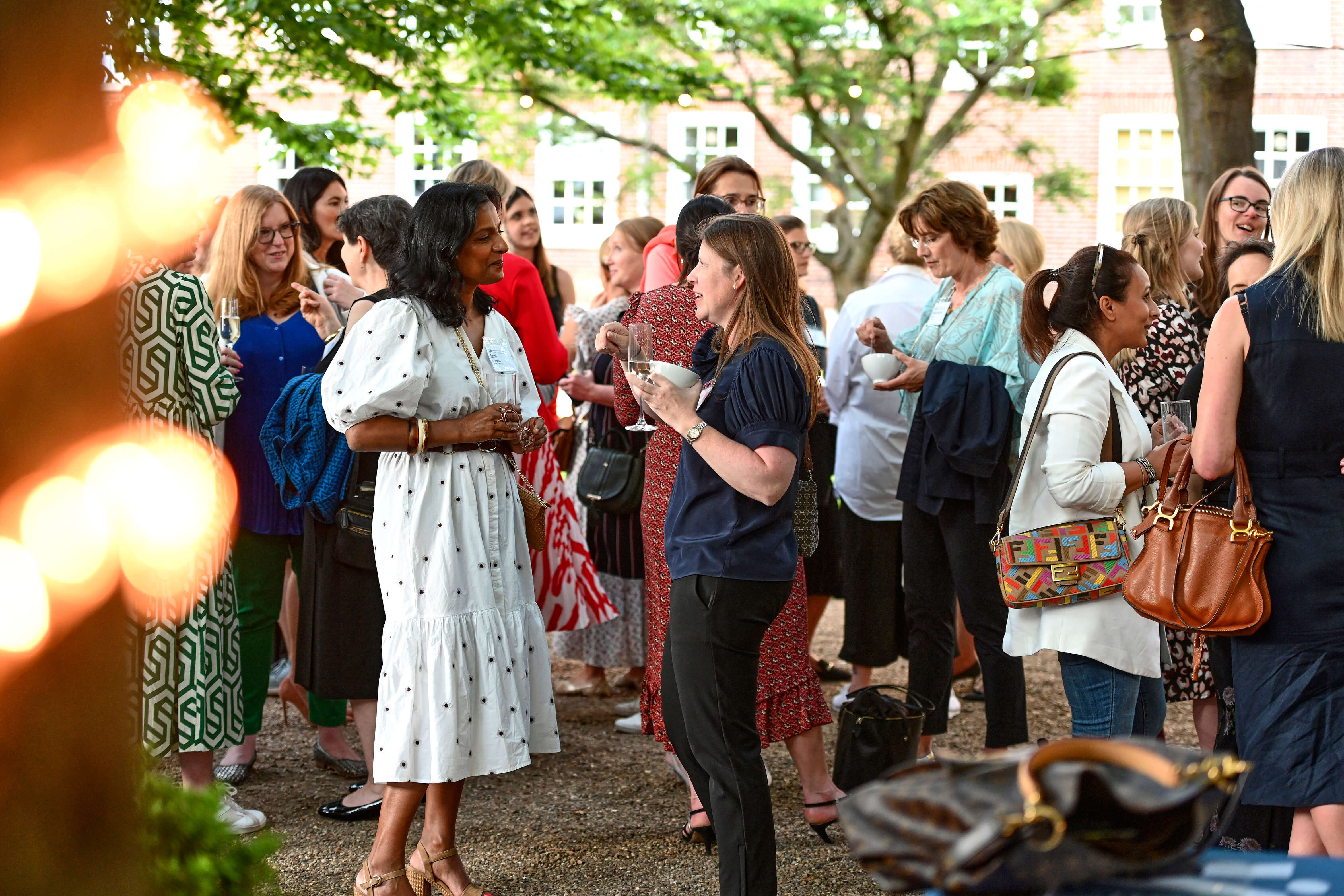 2022 London Reception