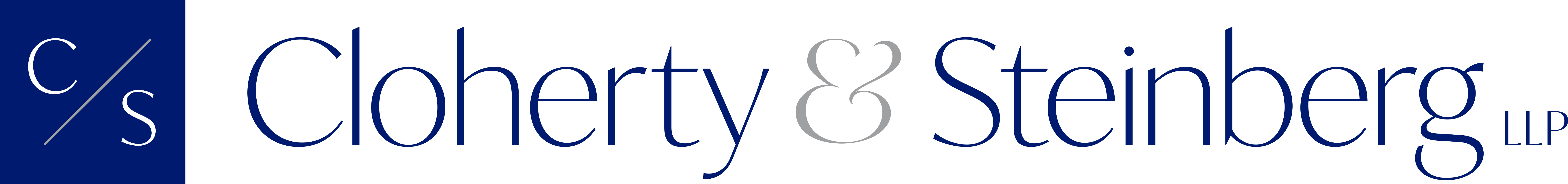 Cloherty & Steinberg 