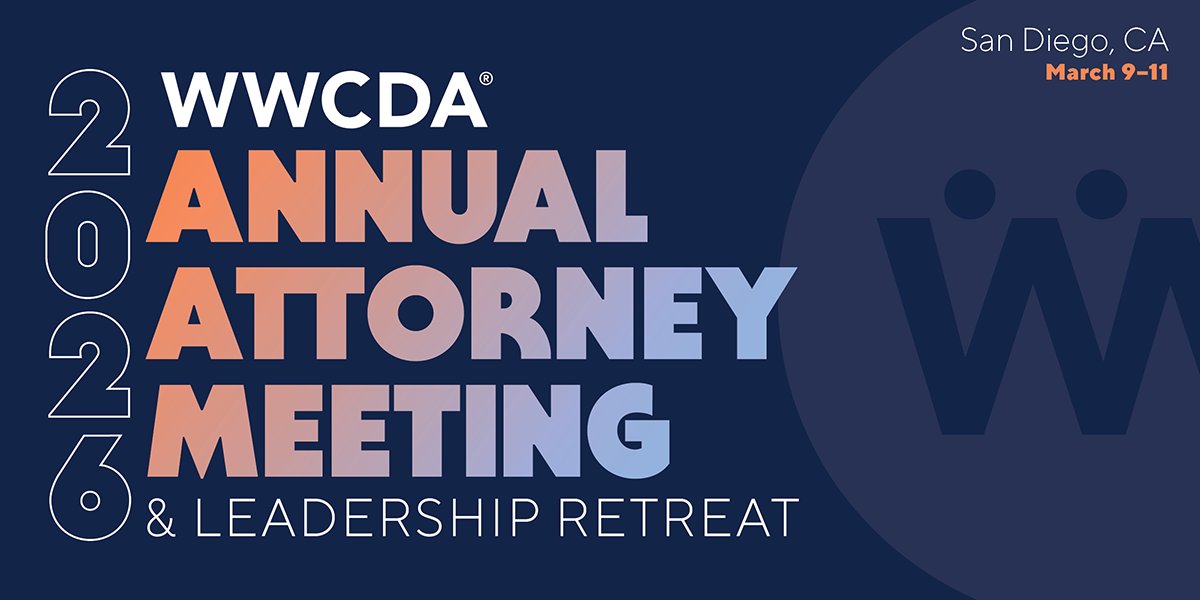 WWCDA Annual Meeting 2026