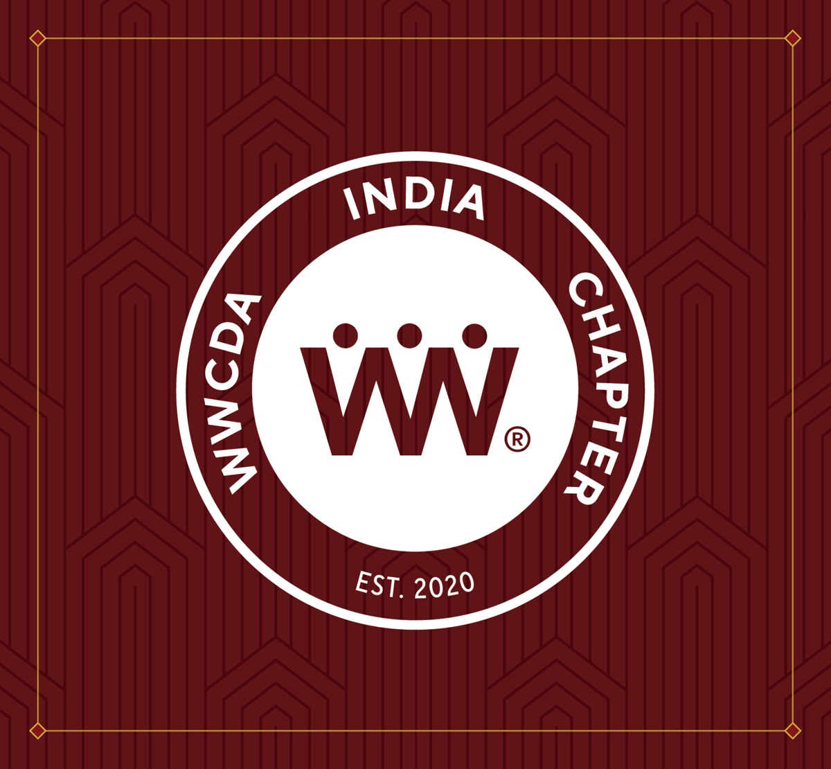 WWCDA India Chapter Crest