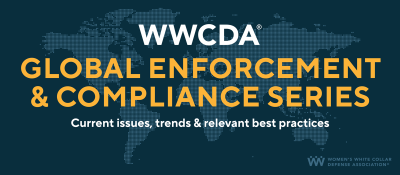 Global Enforcement & Compliance Series