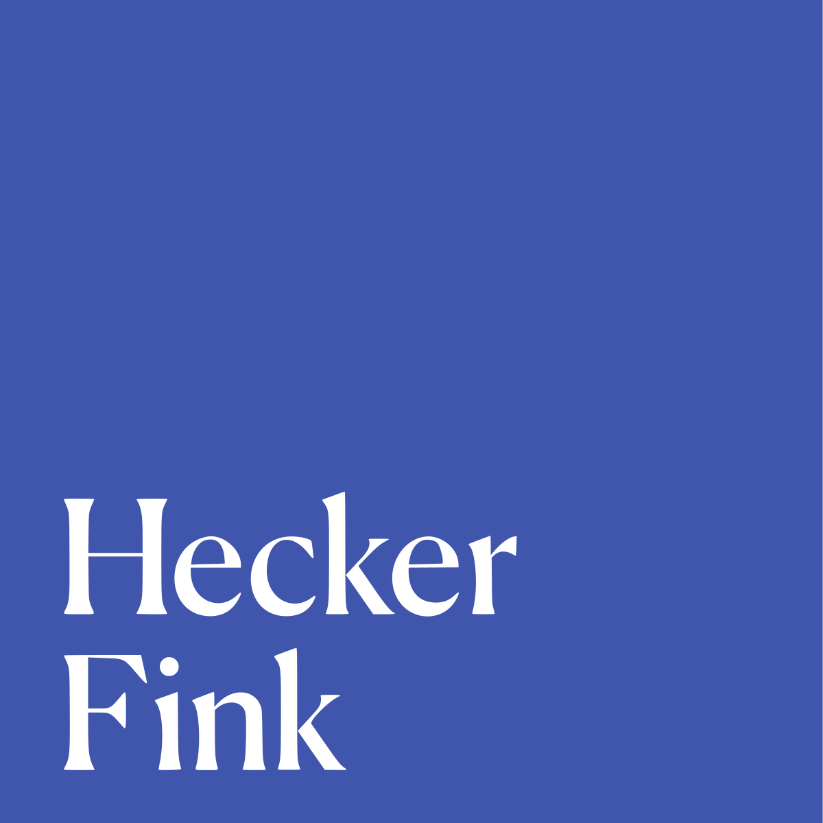 Hecker Fink