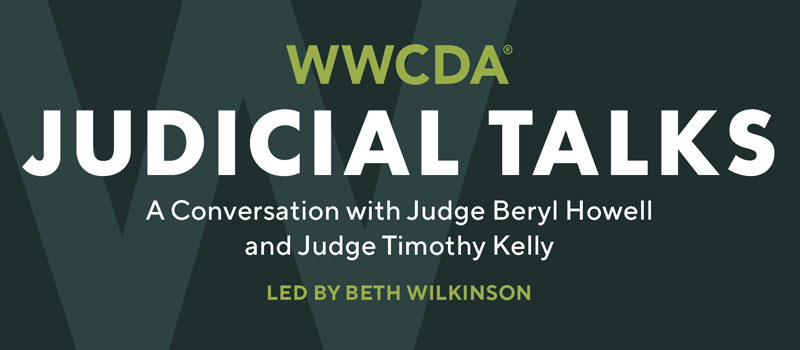 Judicial Talks