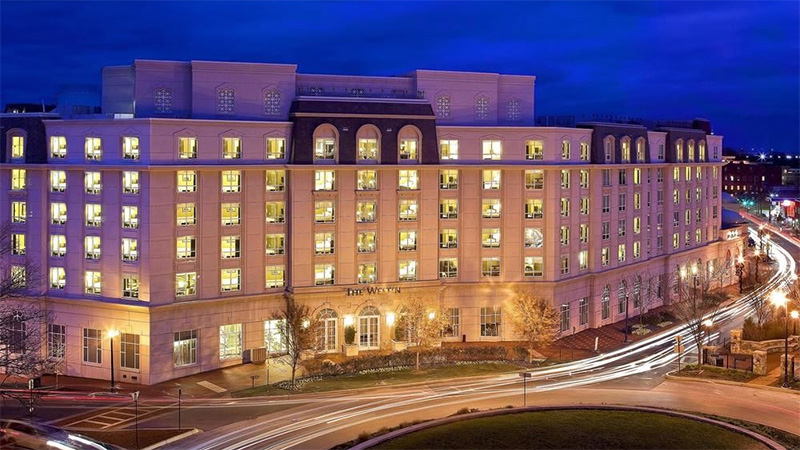 The Westin Annapolis Hotel