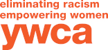YWCA USA logo. This will take you to the homepage