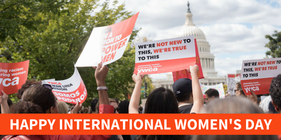 Happy International Women's Day Happy International Women's Day