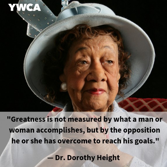 Dorothy Height 
