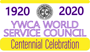 YWCA World Service Council on Oct. 15!