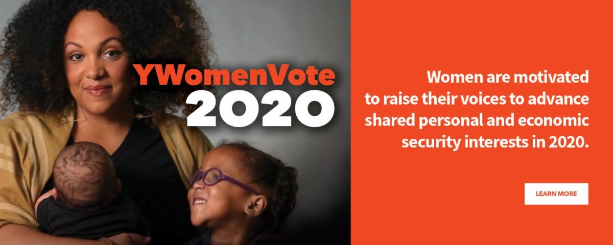 Findings in #YWomenVote 2020 Survey Report Released Next Week YWomenVote-2020-Survey-Report.jpg